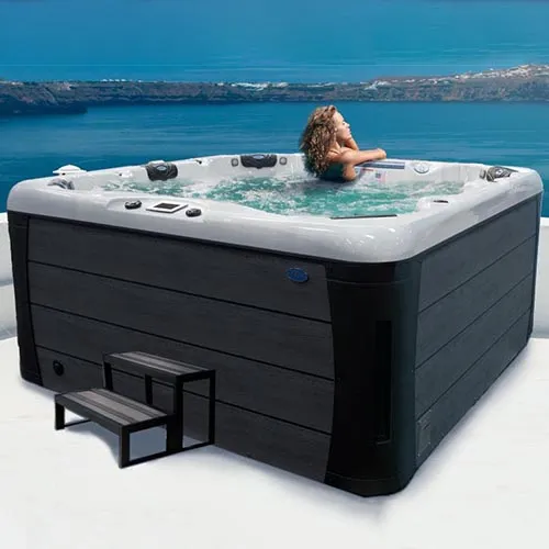 Deck hot tubs for sale in 